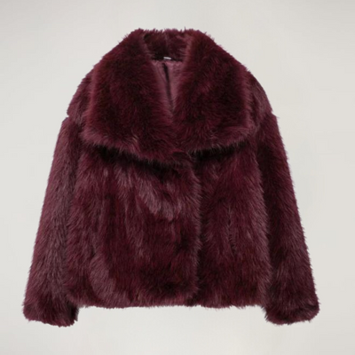 VelvetFur Luxe | Winterjacke