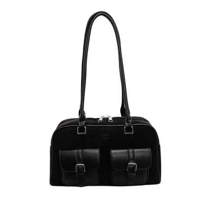 Aveline | Retro Schultertasche