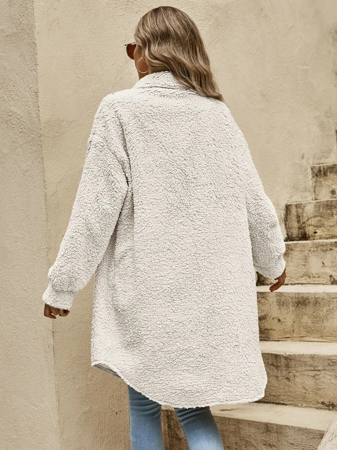 Cristina | Eleganter Cardigan