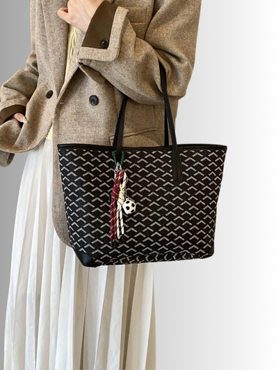 GeoLuxe | Schultertasche