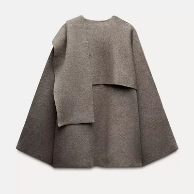 Harper Cape | Übergangsjacke