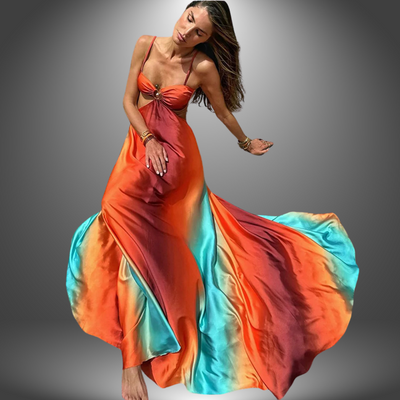 Solea | Premium Langes Kleid für Damen