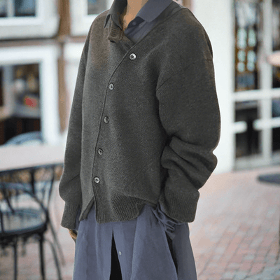 Caterina | Knopf-Cardigan