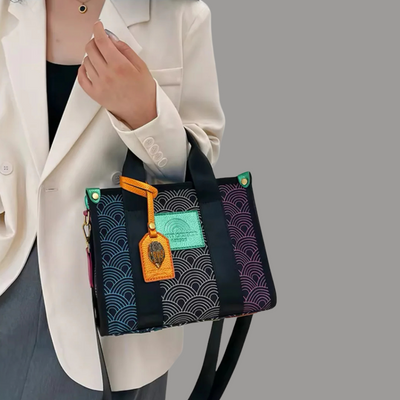 Kuvella | Schultertasche