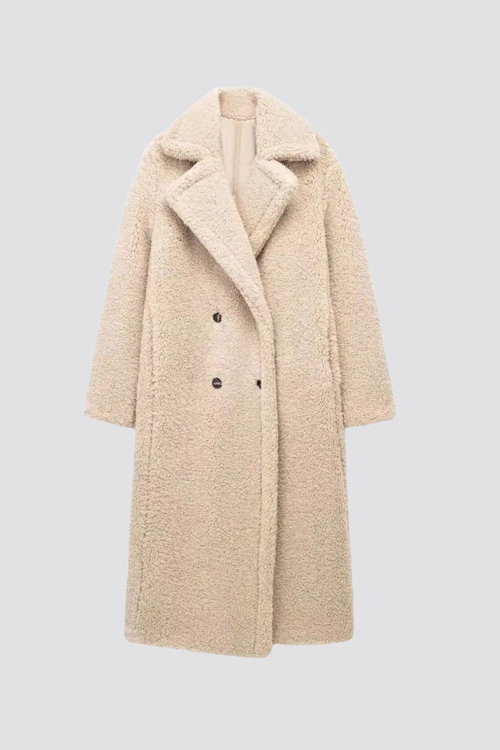 Luxe Teddy | Winterjacke