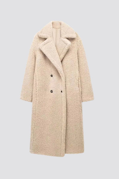 Luxe Teddy | Winterjacke