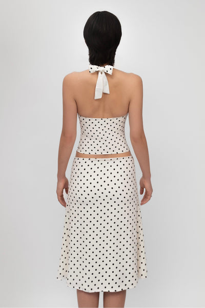 Lunetta | Polkadot Zweiteiliges Set