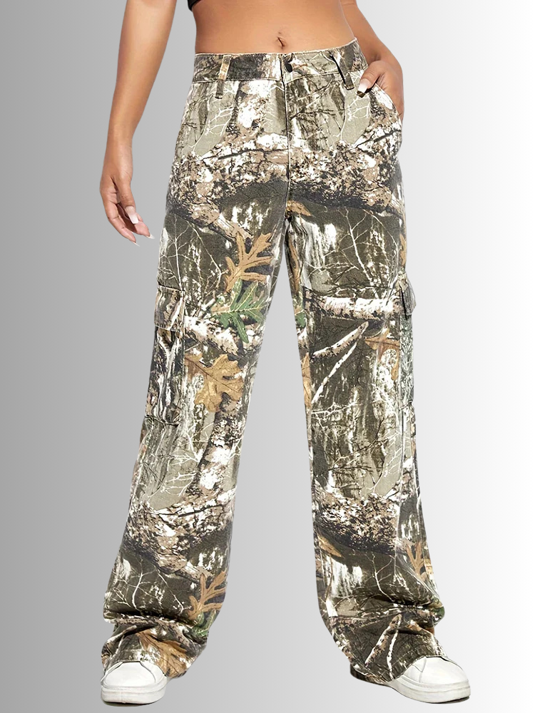 CamoStrike Denim | Hose
