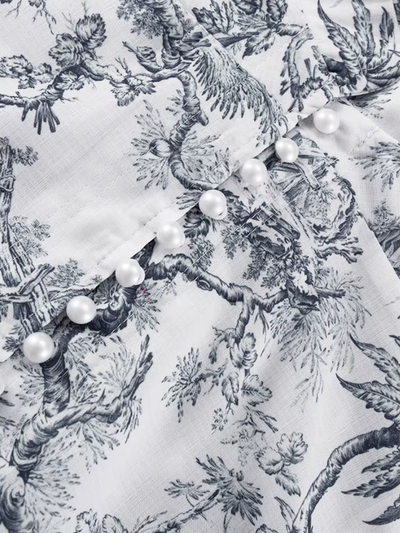 Vivianne Toile | Mini Kleid