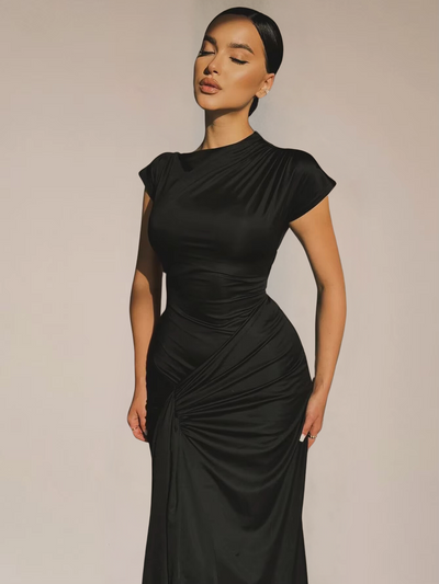 Mirabelle Kleid | Maxi Kleid