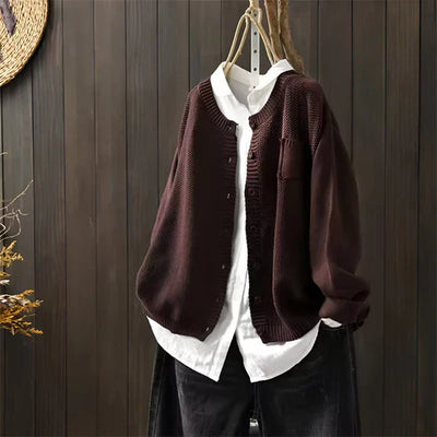 Biagio | Klassischer Cardigan