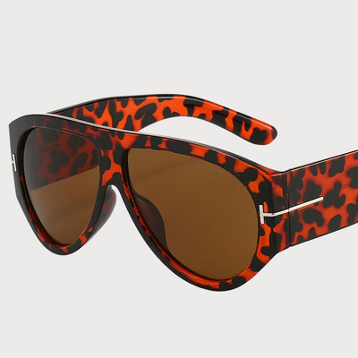 Solvane | Modische Statement Sonnenbrille