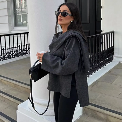 Harper Cape | Übergangsjacke