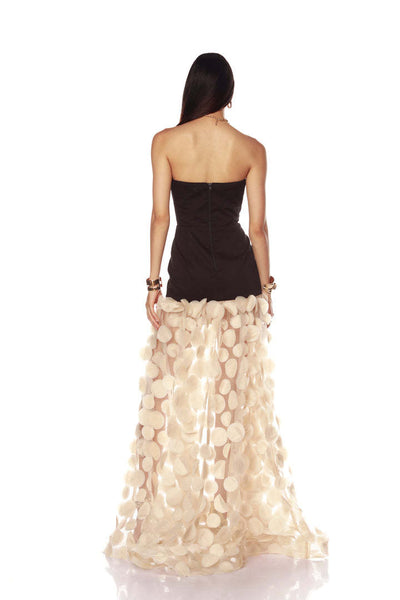 Aurélienne | Statement Strapless Abendkleid