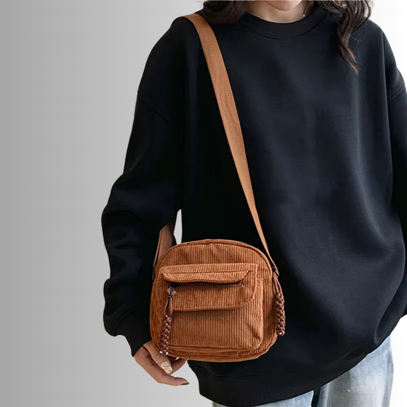 Urban Cord Mini | Umhängetasche