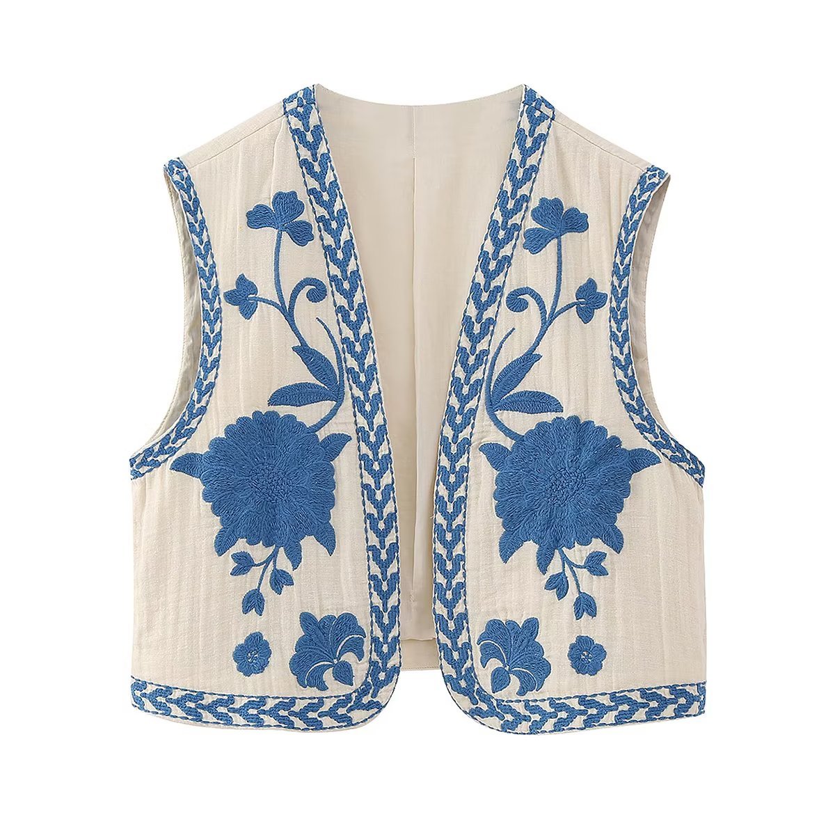 Boho Blossom | Gilet