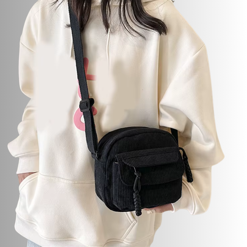 Urban Cord Mini | Umhängetasche