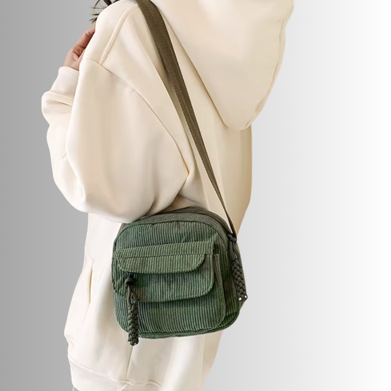 Urban Cord Mini | Umhängetasche