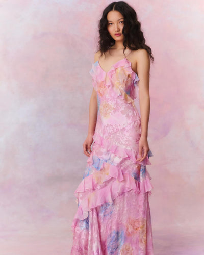 Fairy Fantasy | Maxi Kleid