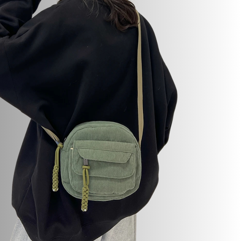 Urban Cord Mini | Umhängetasche