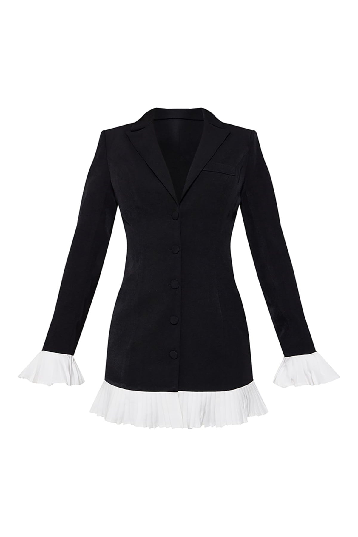 Fierce Elegance | Blazer Kleid