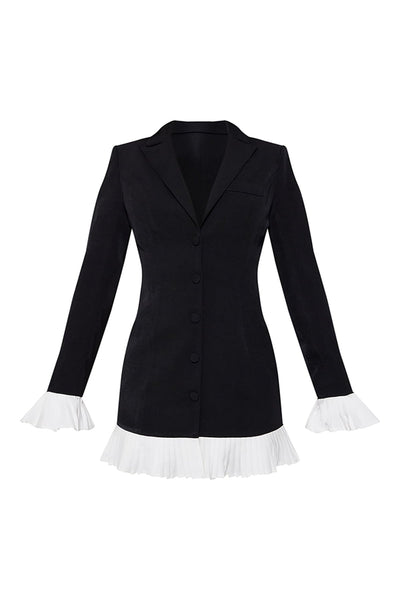 Fierce Elegance | Blazer Kleid