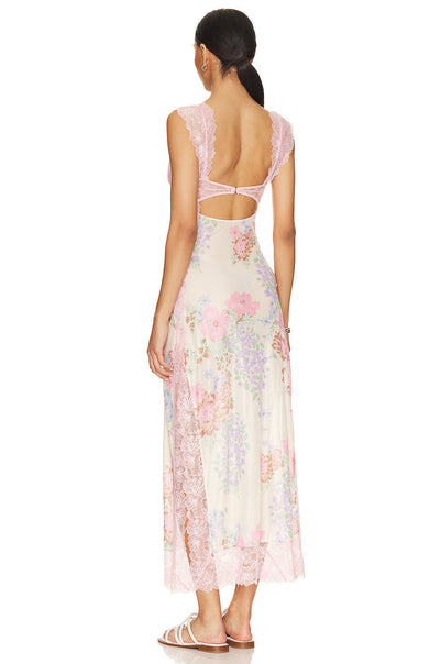 Selena Bloom | Maxi Kleid
