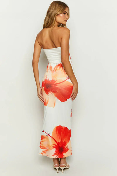 Blossom | Maxikleid