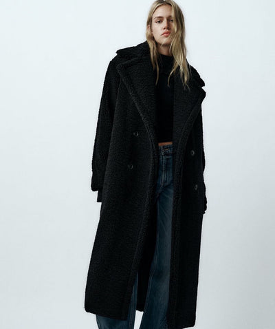 Luxe Teddy | Winterjacke