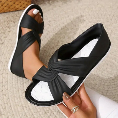 Ellie | Komfortable orthopädische Sandalen für Frauen