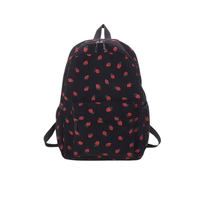 Urban Cord Erdbeer Pack | Rucksack