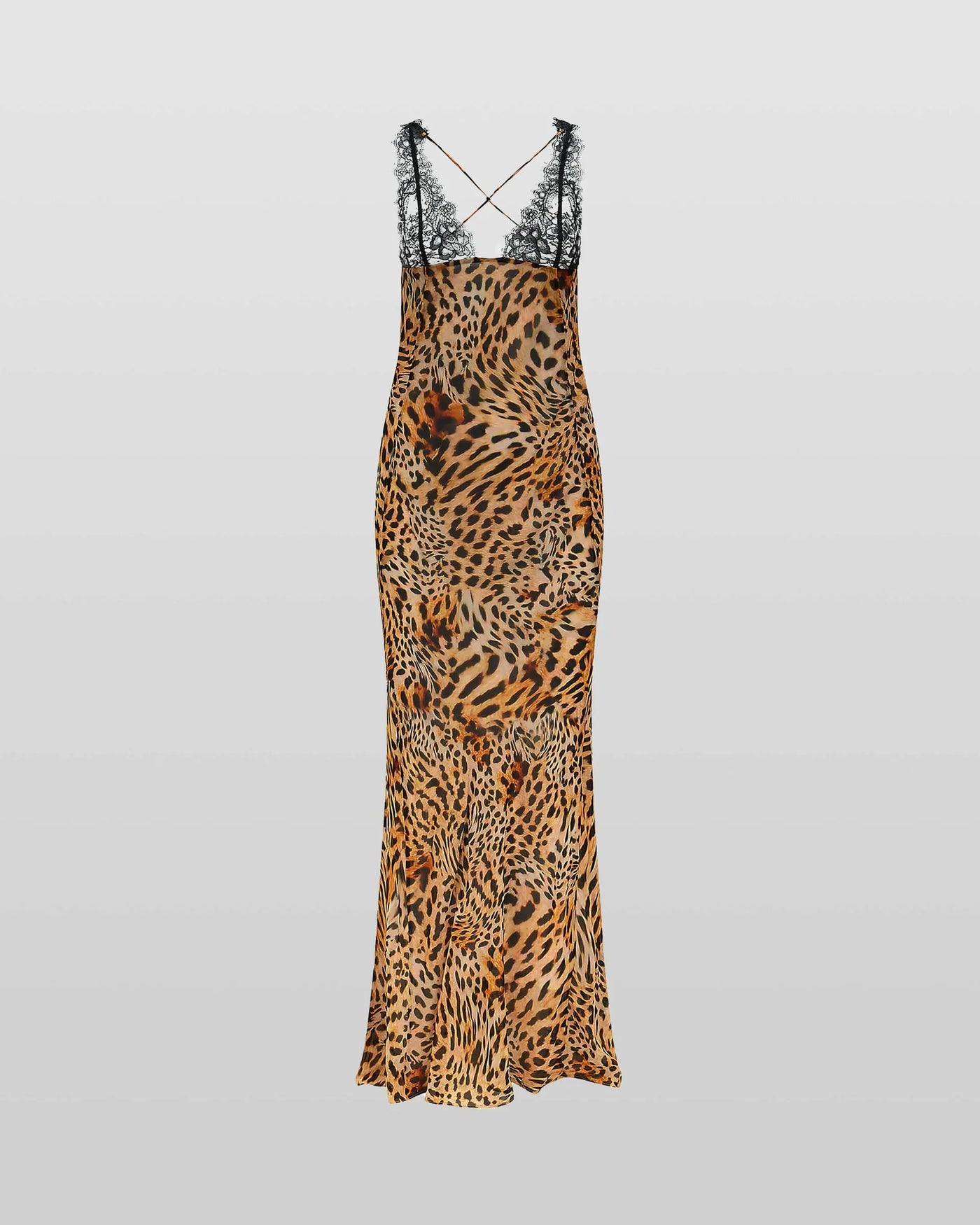 Untamed Grace | Maxi Kleid