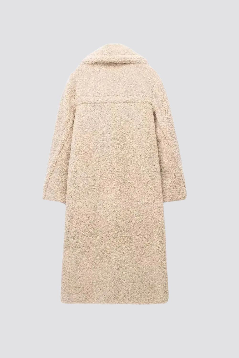 Luxe Teddy | Winterjacke