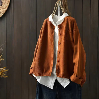 Biagio | Klassischer Cardigan