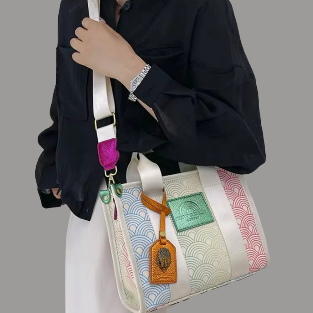 Kuvella | Schultertasche