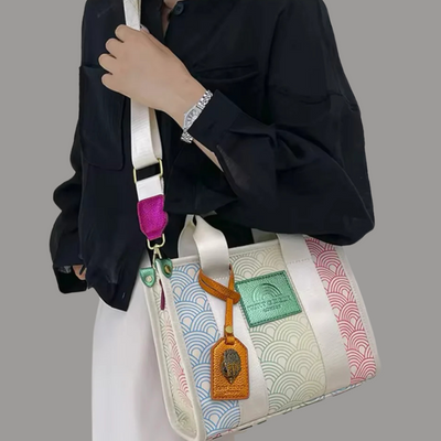 Kuvella | Schultertasche