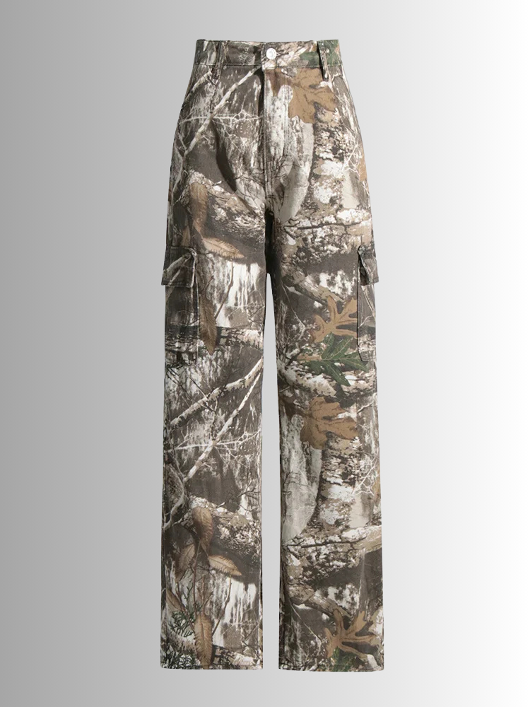 CamoStrike Denim | Hose