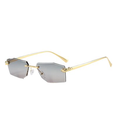 Elowen | Luxe Geometrische Sonnenbrille