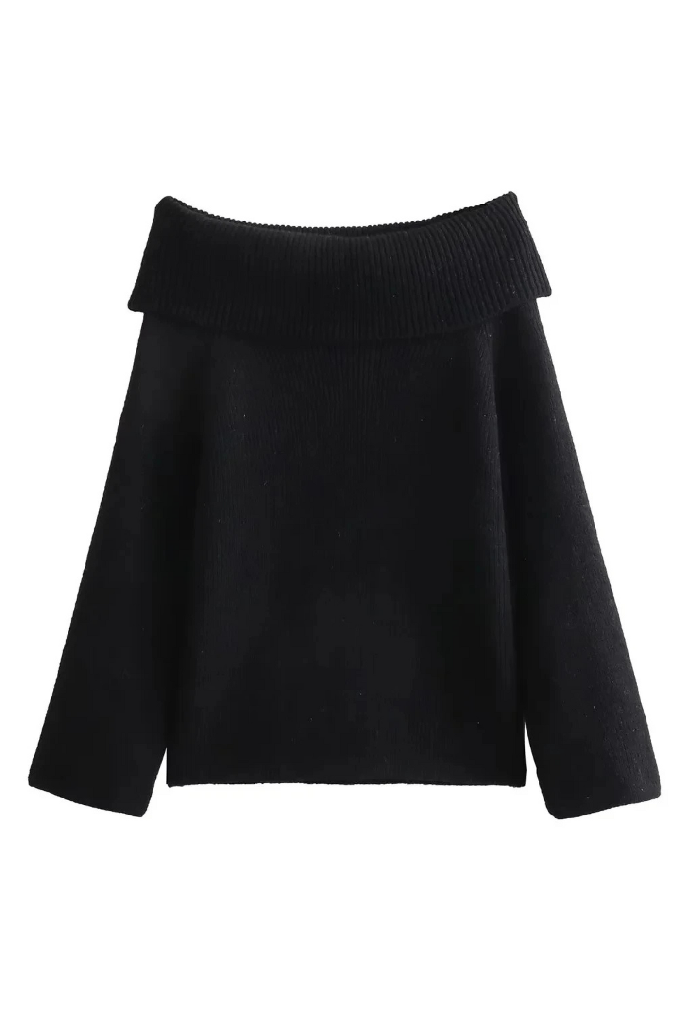 SoftEmbrace Off-Shoulder | Pullover ( NU 1 +1 GRATIS)