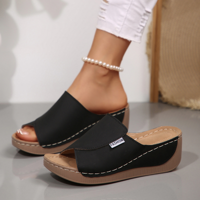 VitaStep Sandalen - Ergonomische & rutschfeste Sandalen zur Schmerzlinderung