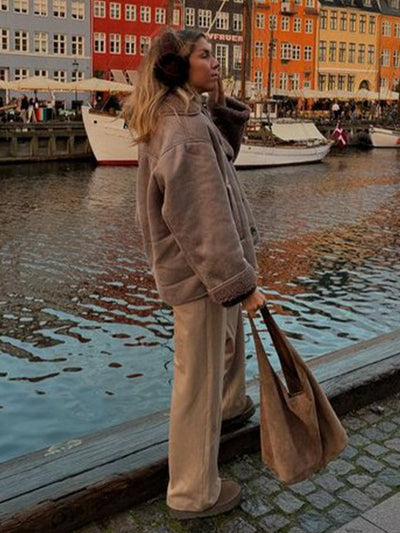 Nevada Luxe | Winterjacke
