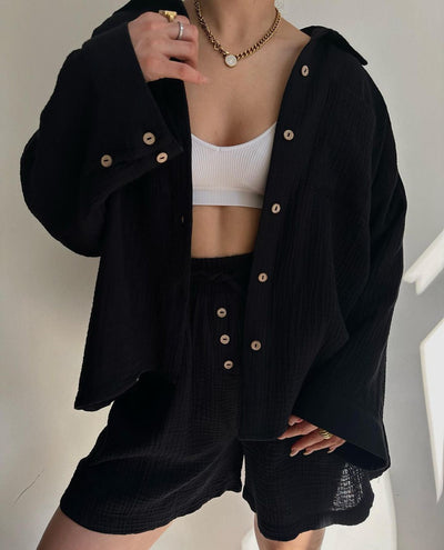 Brigette™ | Leichtes Zweiteiliges Set