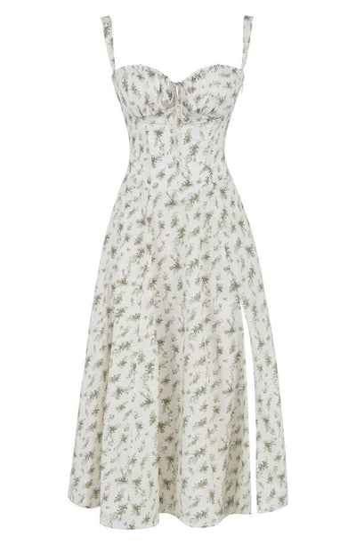 Floral Bustier™ | Kleid zur Figurformung