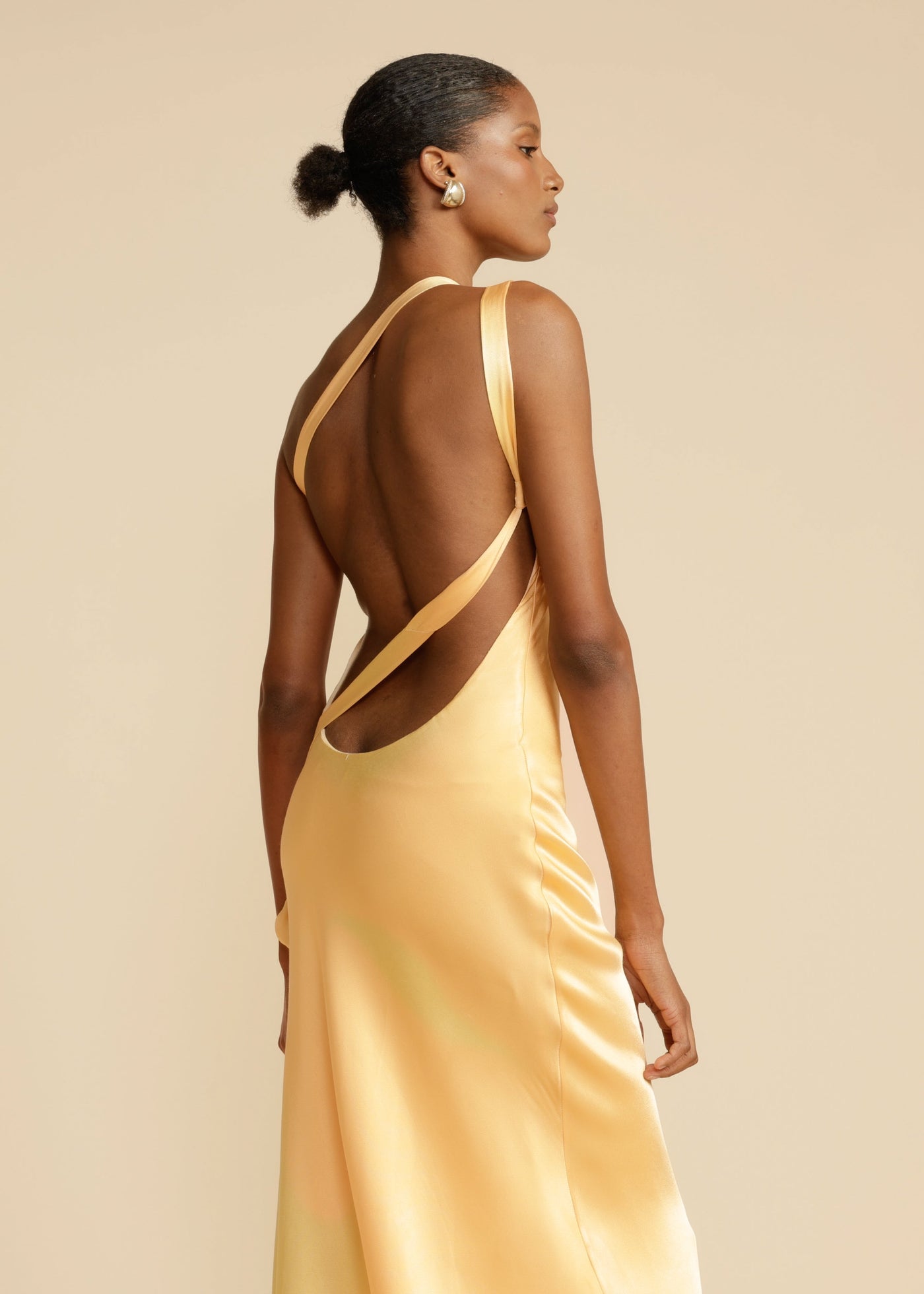 Selene - Maxi Kleid