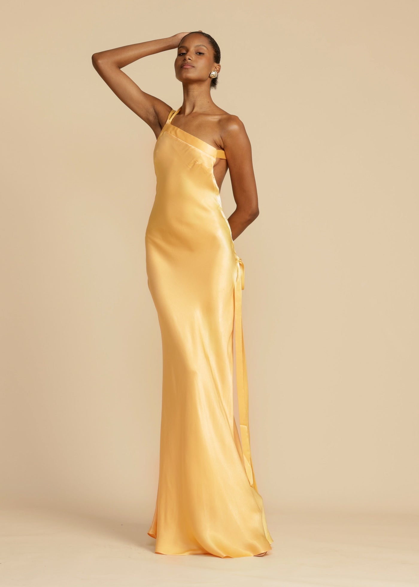 Selene - Maxi Kleid