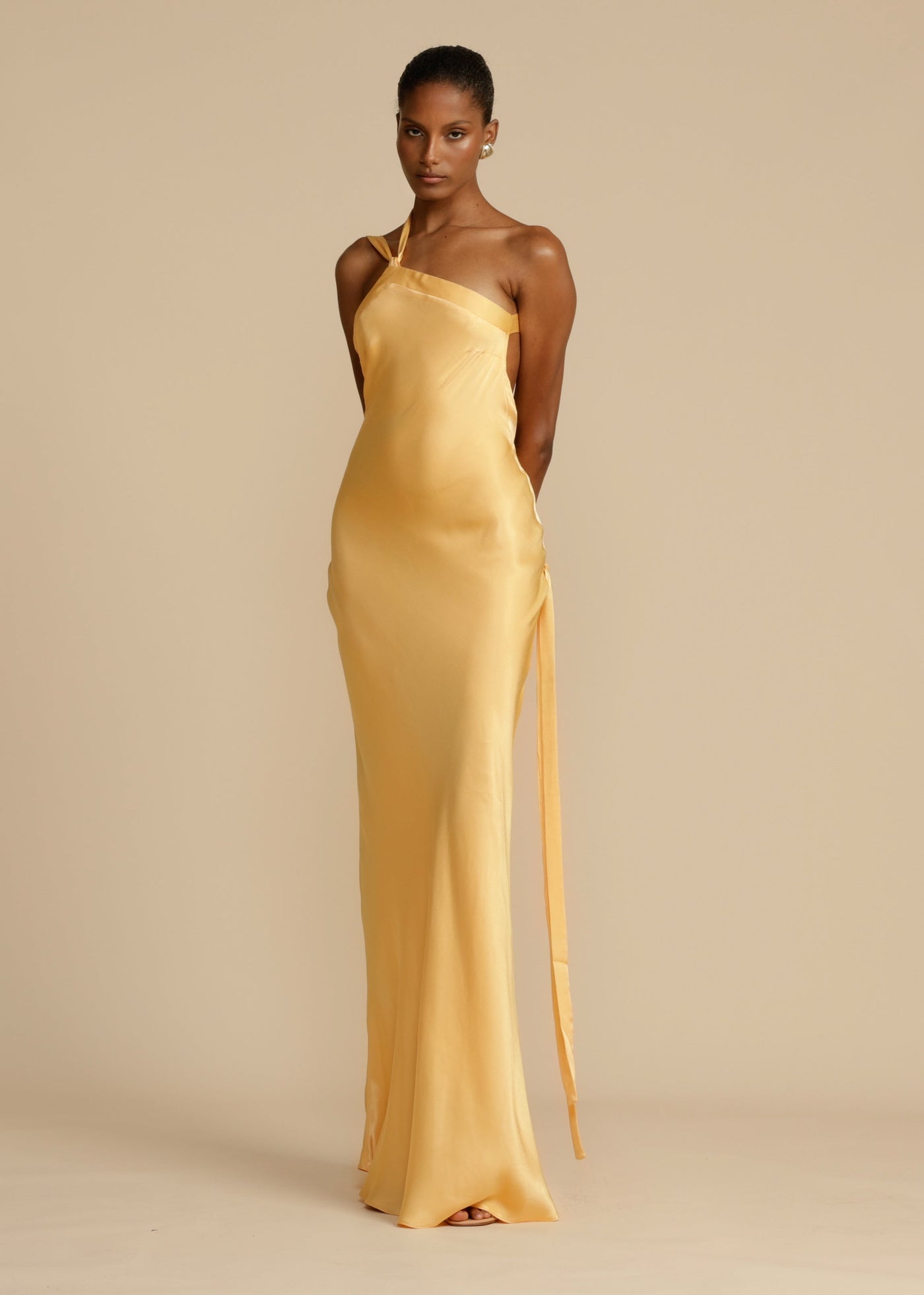 Selene - Maxi Kleid