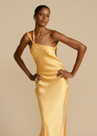 Selene - Maxi Kleid