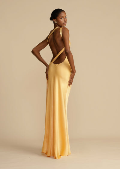 Selene - Maxi Kleid