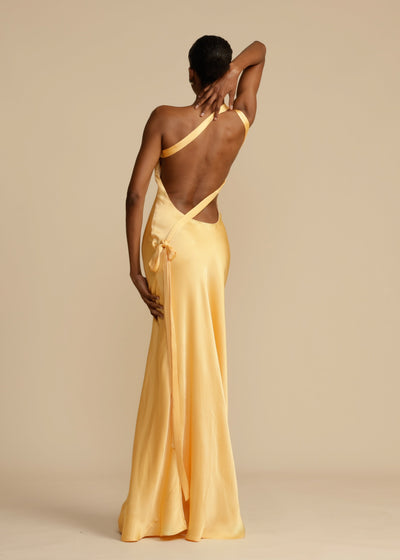 Selene - Maxi Kleid