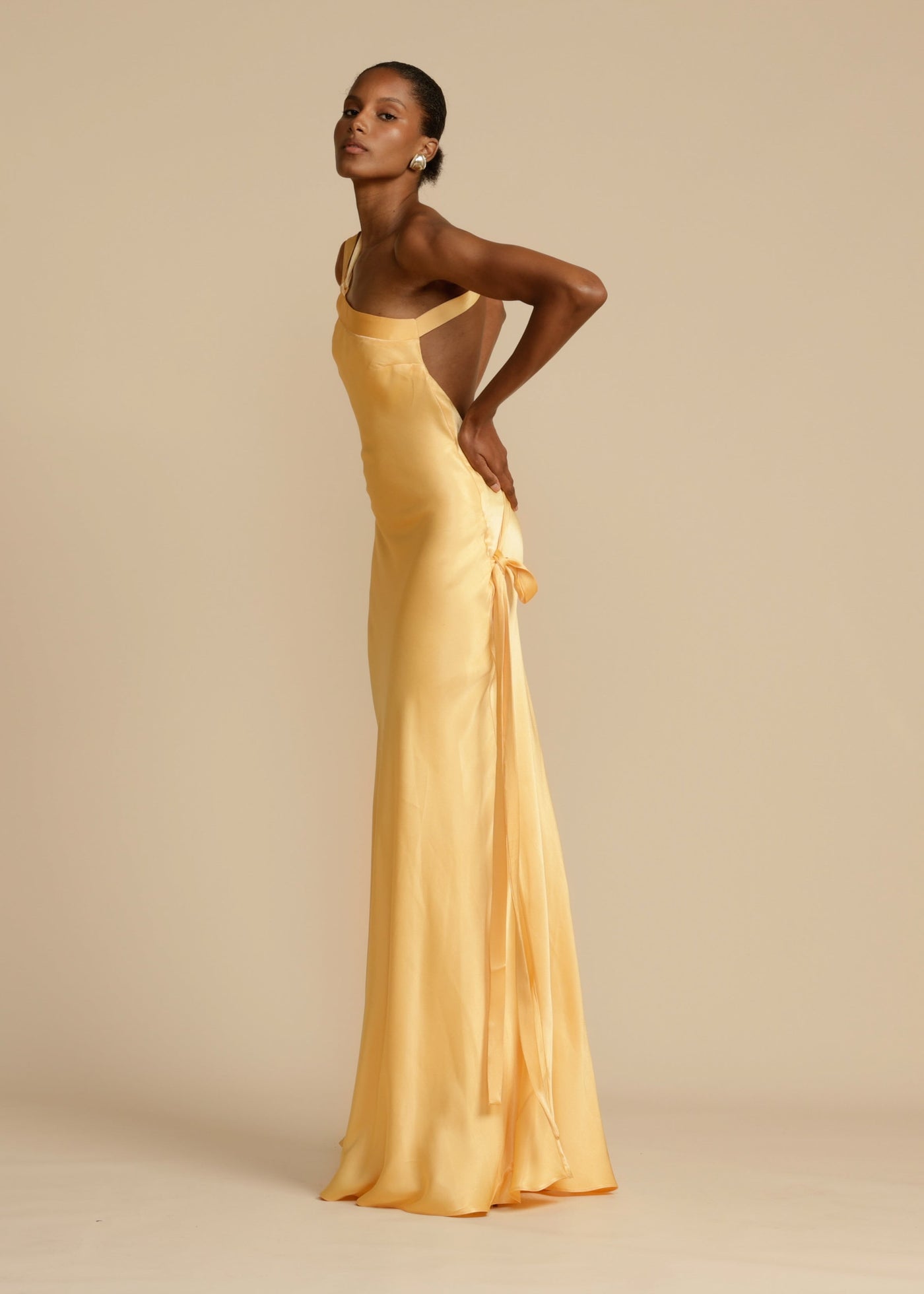 Selene - Maxi Kleid